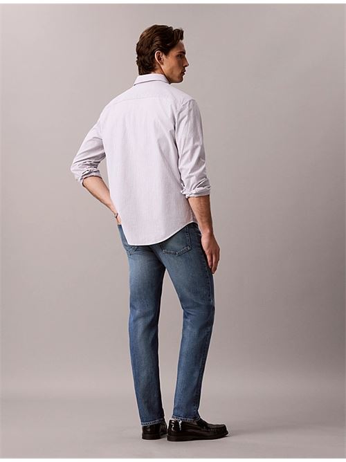 standard straight winter haze jeans CALVIN KLEIN JEANS | LV04RH743G8EC